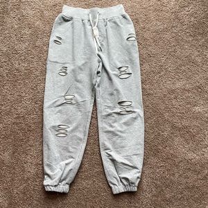 Joggers!